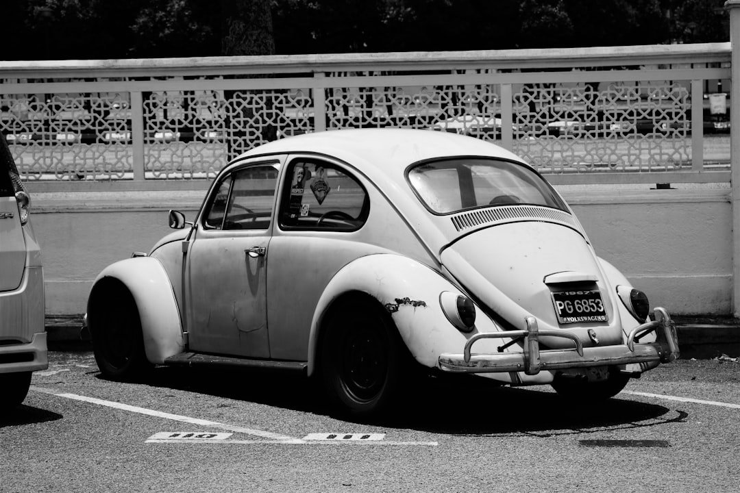 Photo car history check