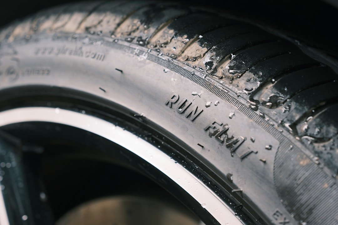 Photo fix slow tire leak