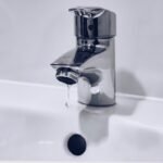 Photo remove water spots