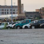 Photo car tow