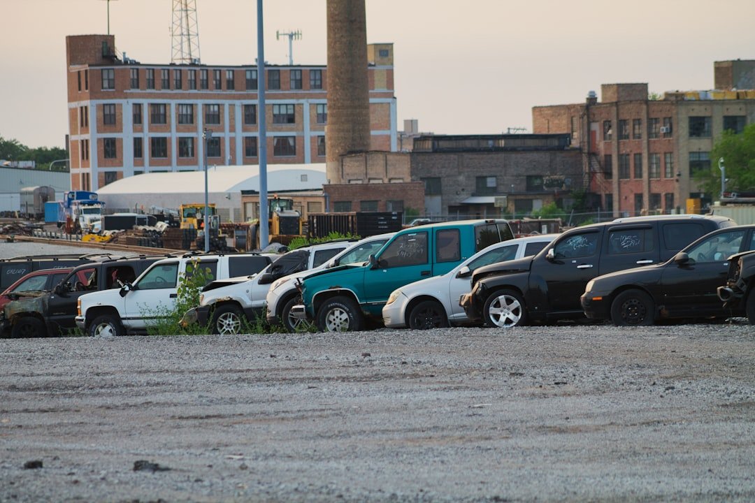 Photo car tow
