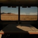Photo sedan, trailer