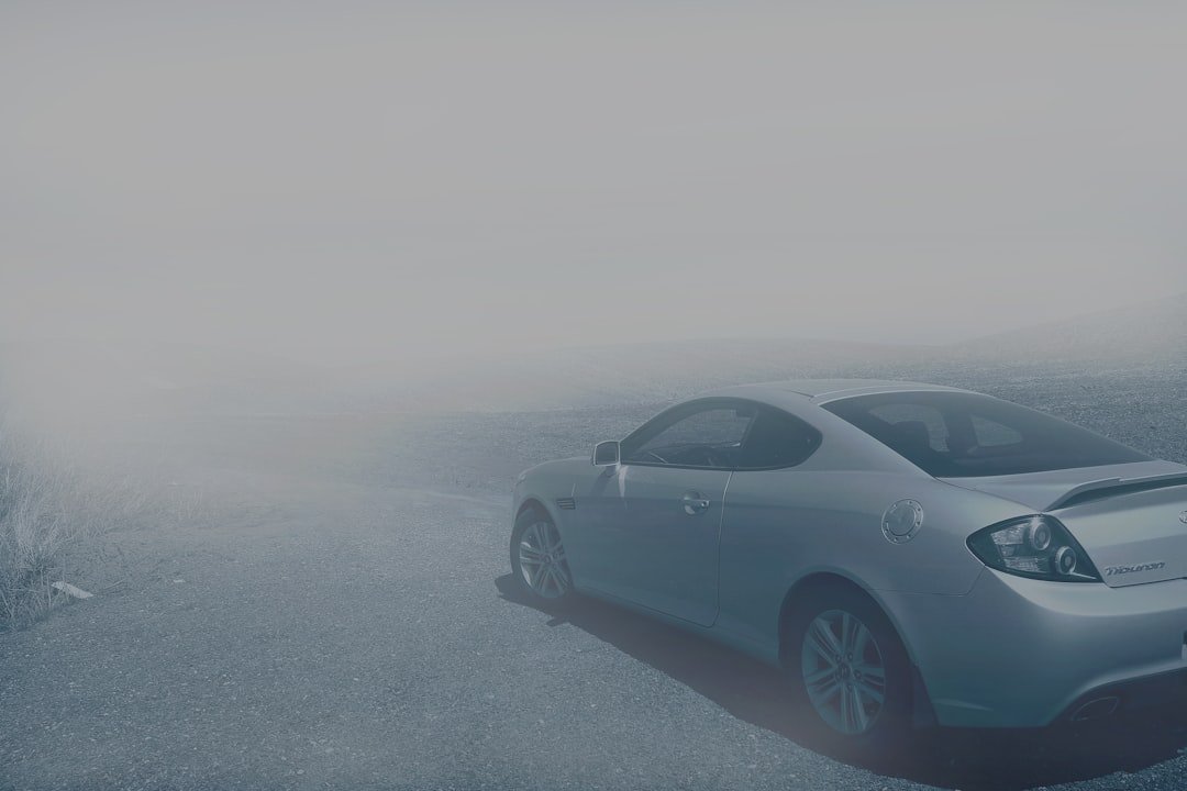 Photo car AC not blowing cold air
