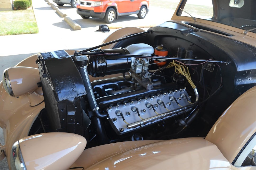 Photo fix heater car