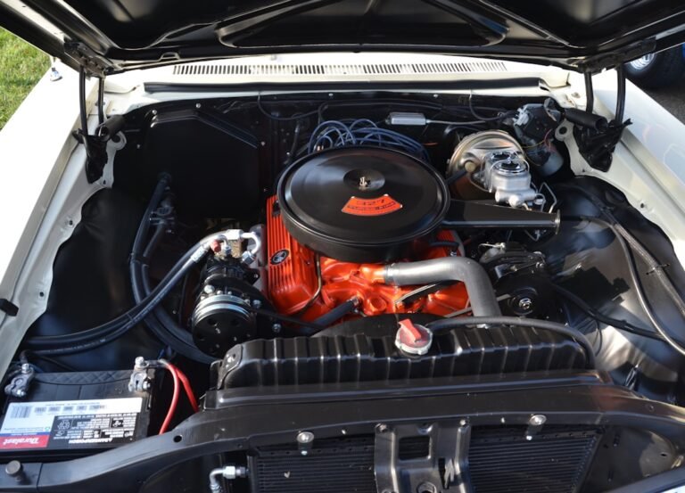 Photo engine temperature