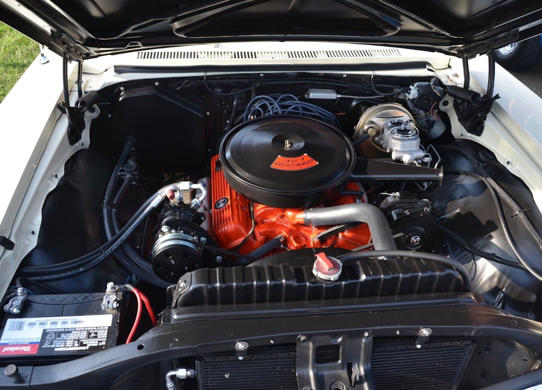 Photo engine temperature