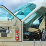 Photo bleed air car cooling system