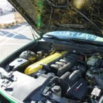 Photo car battery draining