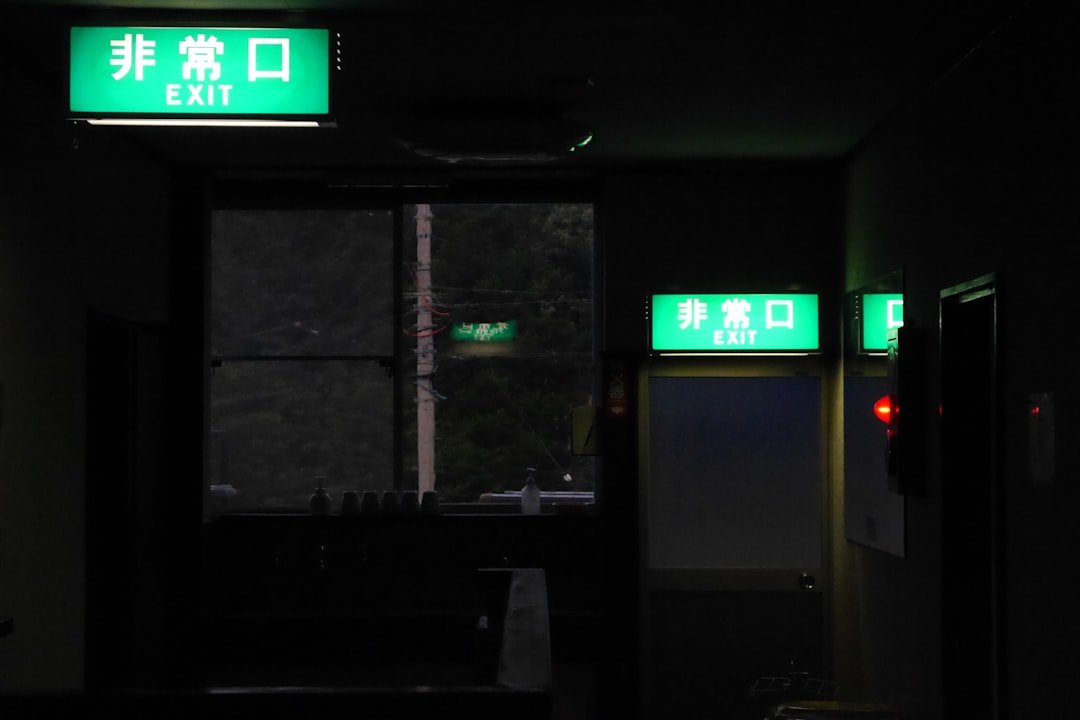 Photo dashboard warning lights
