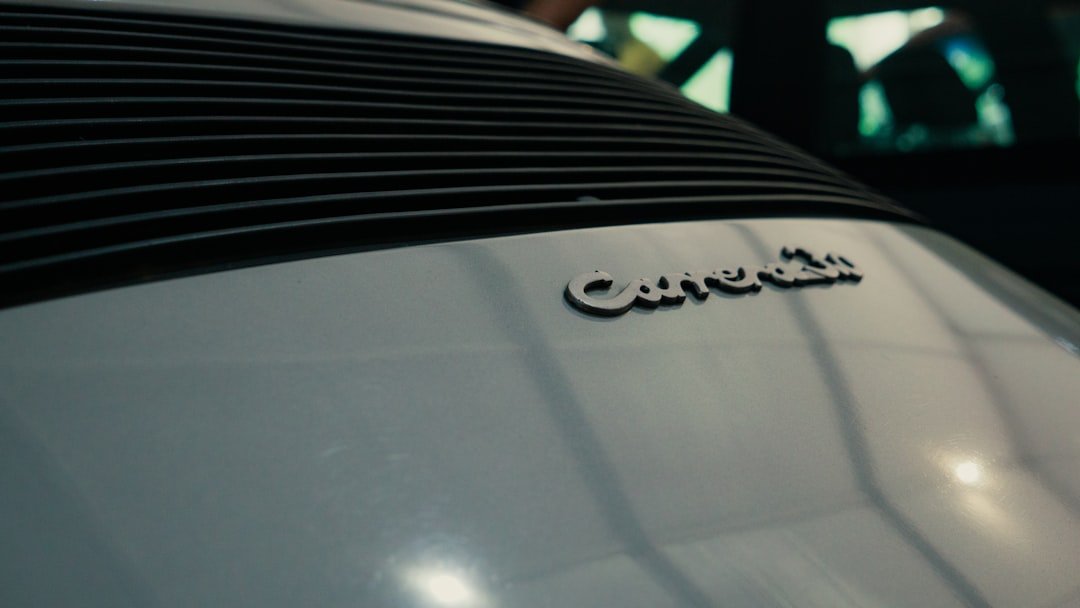 Photo car AC smell