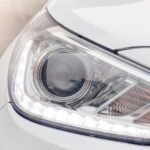 Photo fix interior car lights