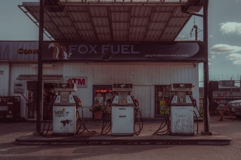 Photo fuel pump sounds