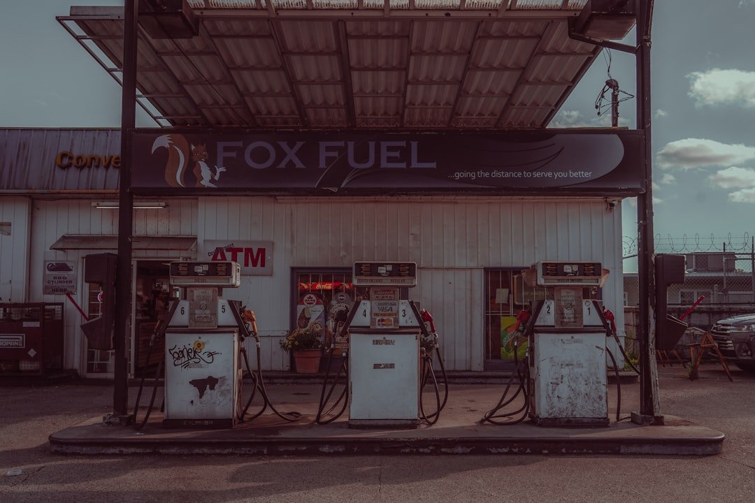 Photo fuel pump sounds