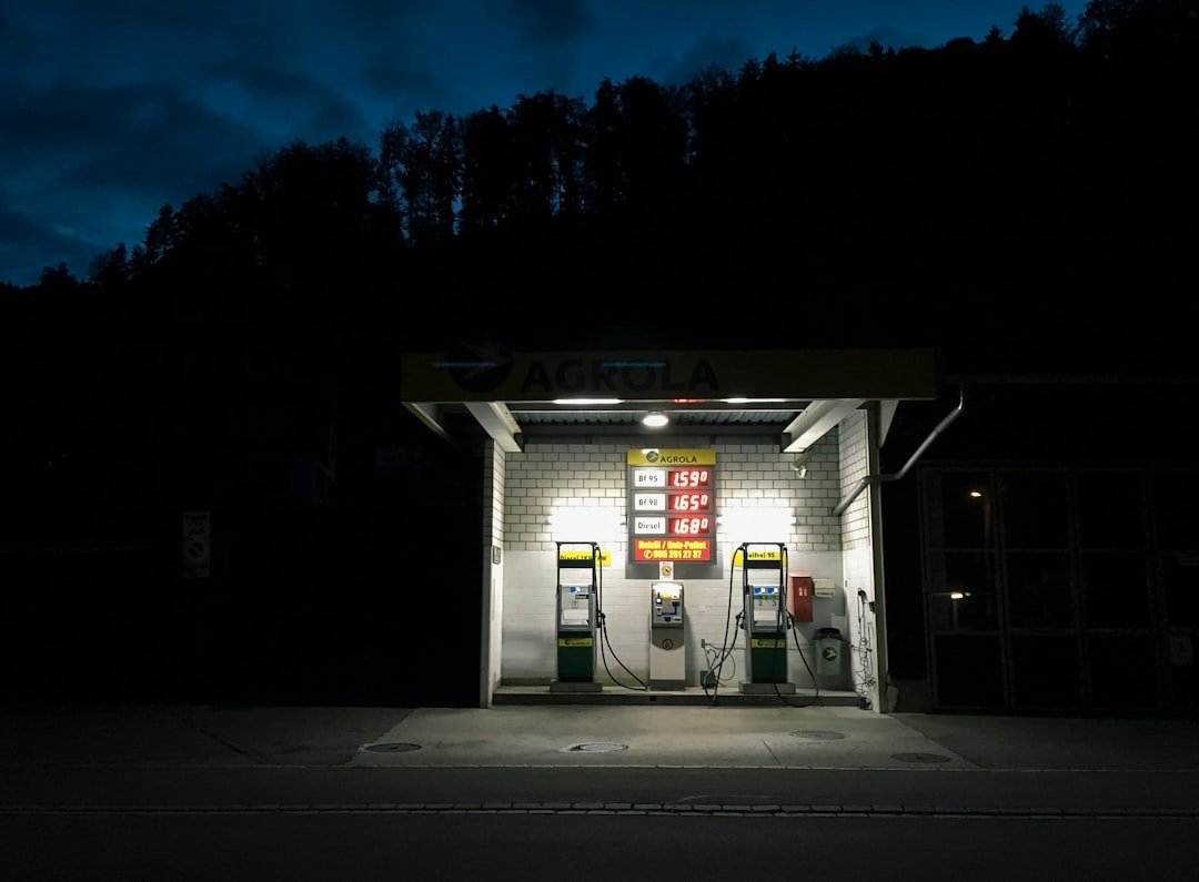 Photo save fuel