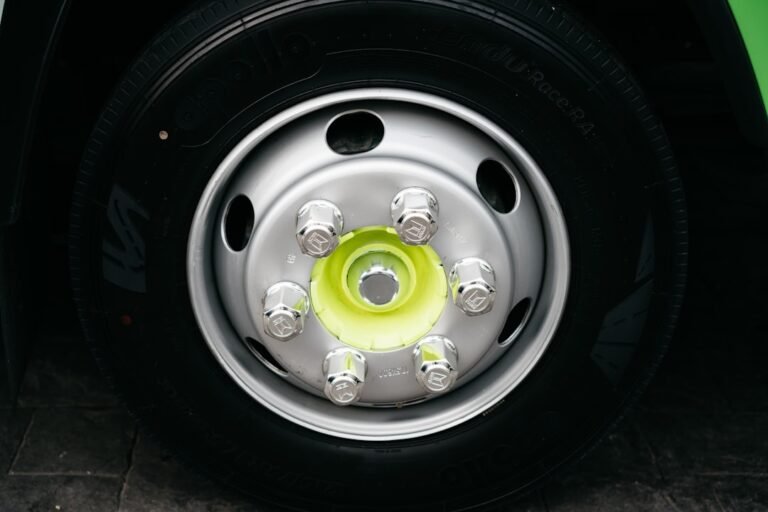 Photo change brake pads