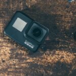 Photo install backup camera