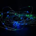 Photo wire LED lights