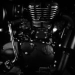 Photo check engine light