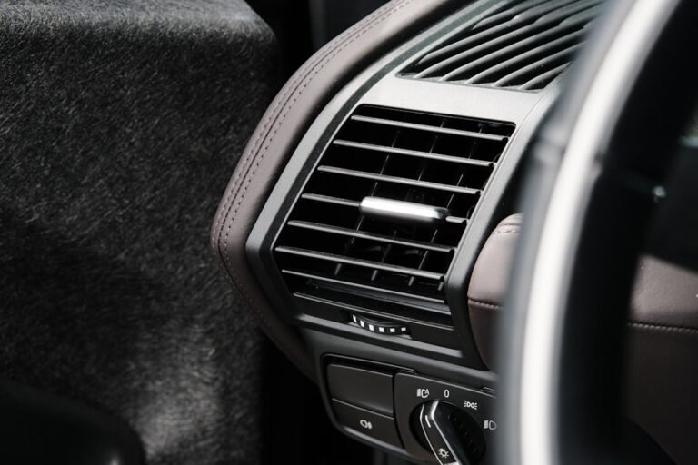 Photo car overheating