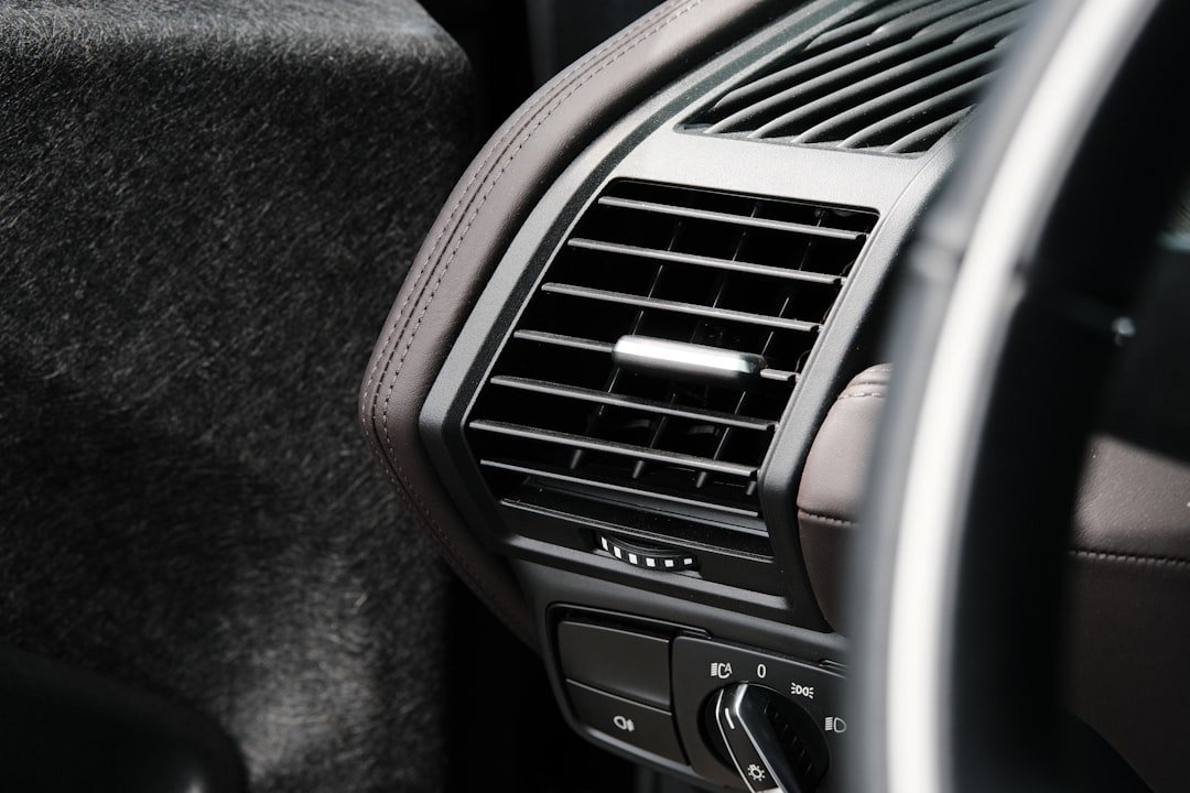 Photo car overheating