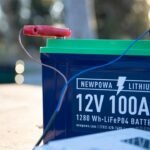 Photo reset car battery