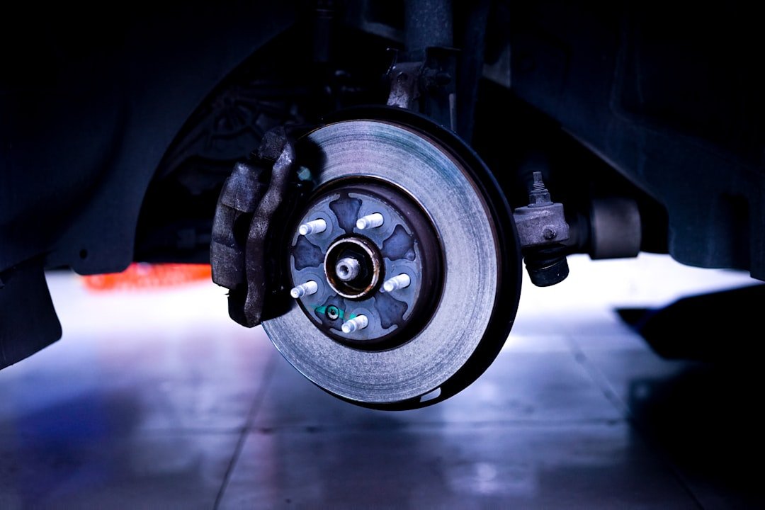 Photo brakes bad