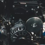 Photo engine misfire