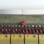 Photo spark plugs