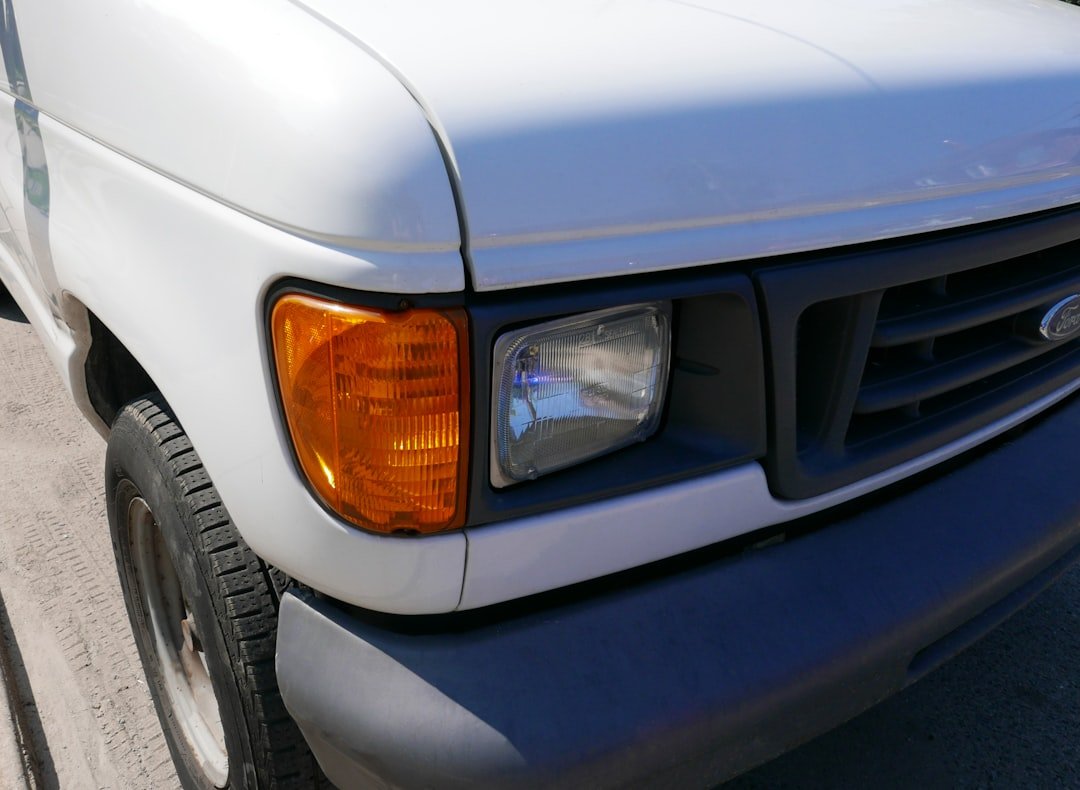 Photo headlights