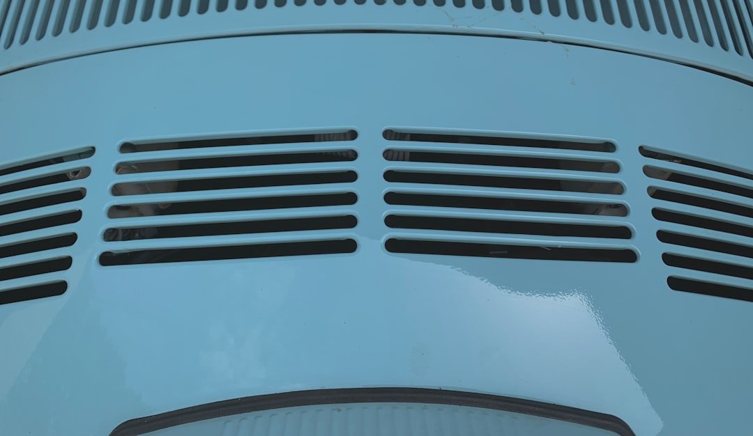 Photo replace air filters