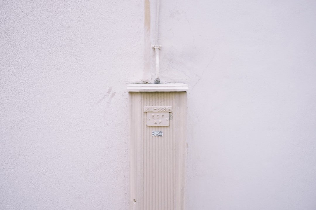 Photo leaking radiator