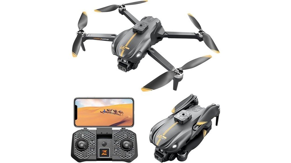 1080p hd camera drone