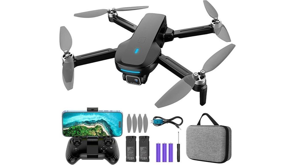 1080p hd camera drone