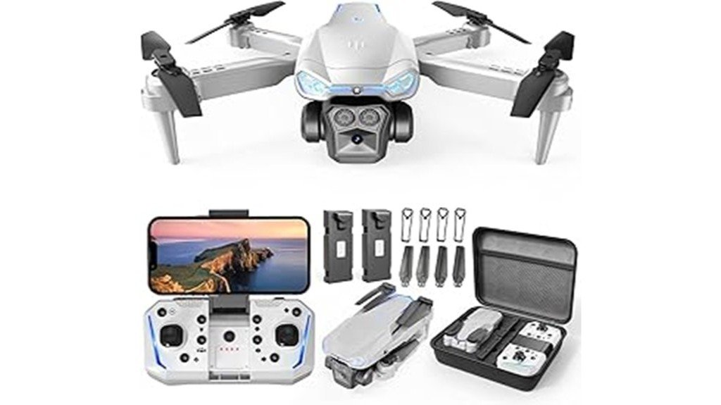 1080p hd camera drone