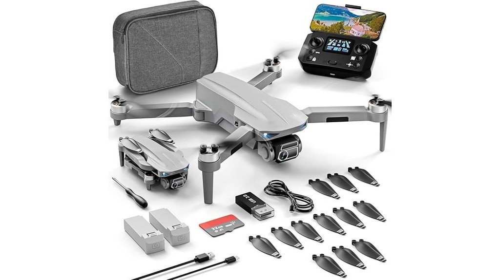 4k camera drone beginner