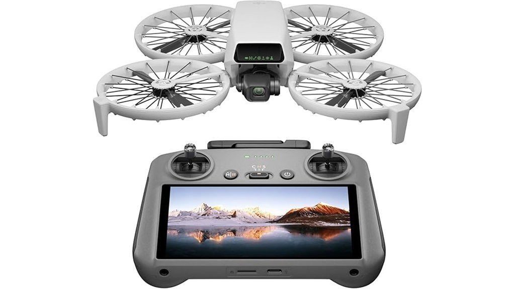 4k camera drone bundle