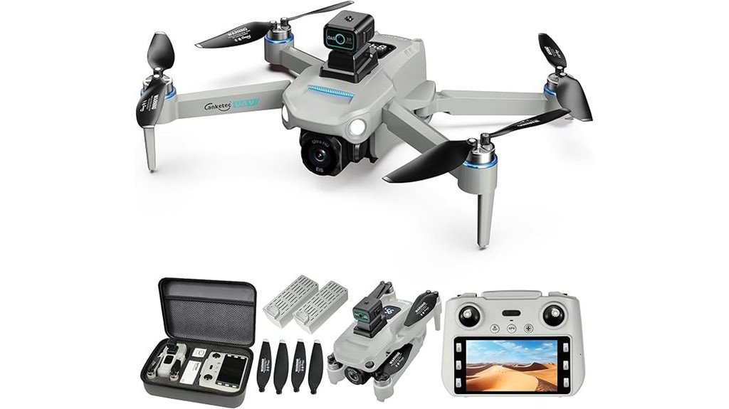4k camera drone quadcopter