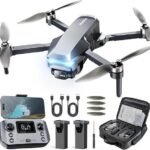 4k camera drone review