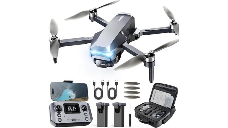 4k camera drone review