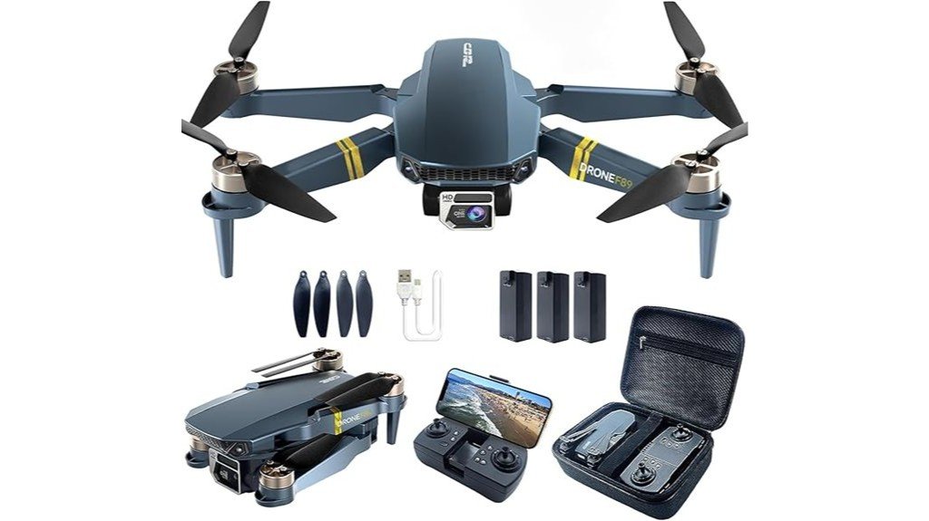4k camera drone wifi