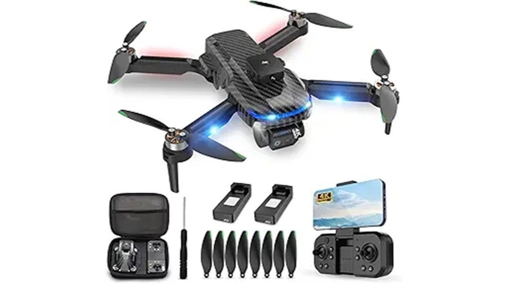4k camera drones available