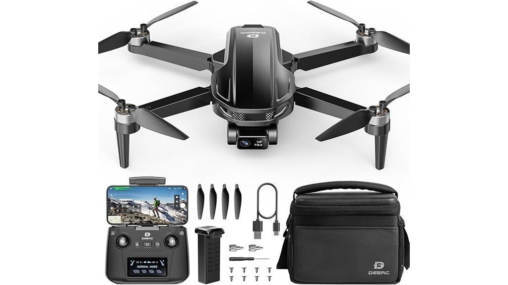 4k camera drones for adults