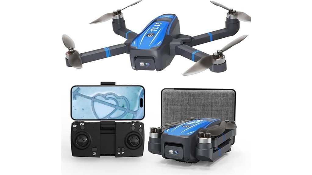 4k hd camera drone