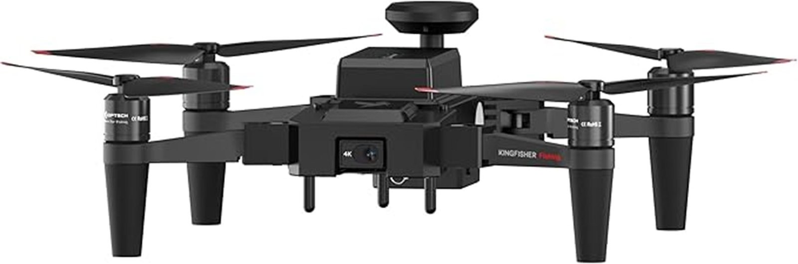 4k waterproof fishing drone