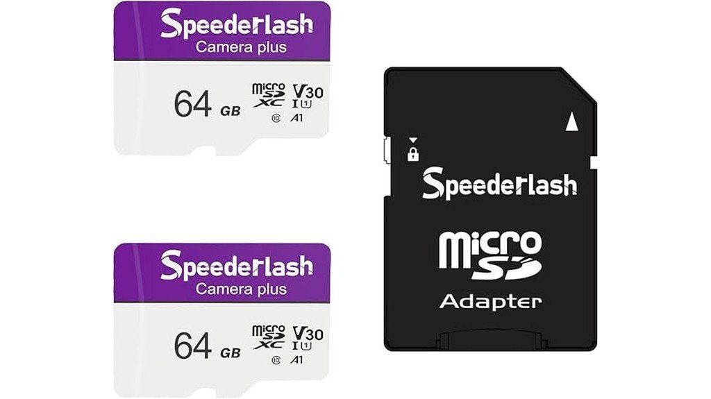 64gb micro sdxc cards