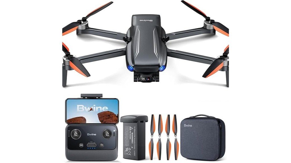 8k camera drone mini