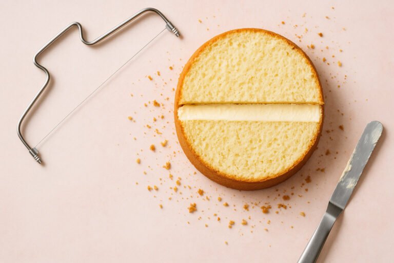 Cake Levelers With Adjustable Wire