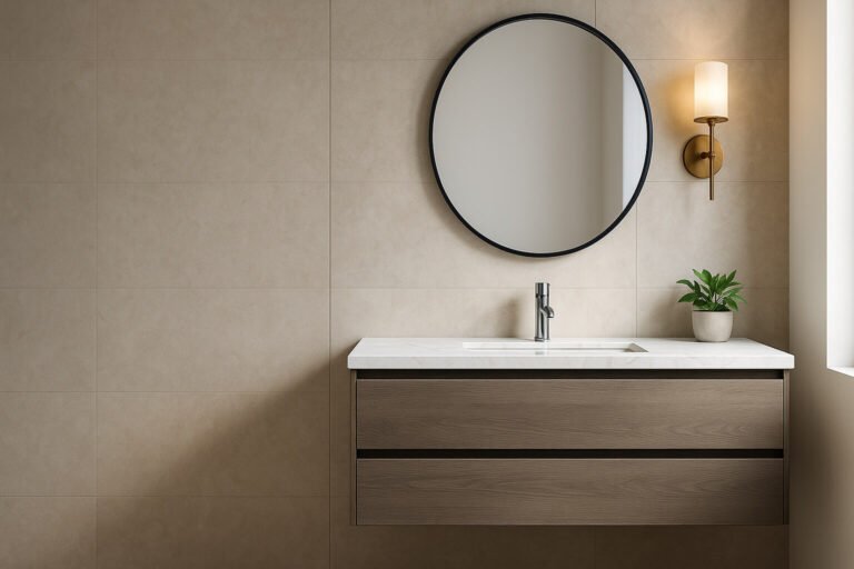Bathroom Vanities With Marble Top
