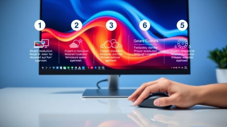 adjust windows 11 resolution