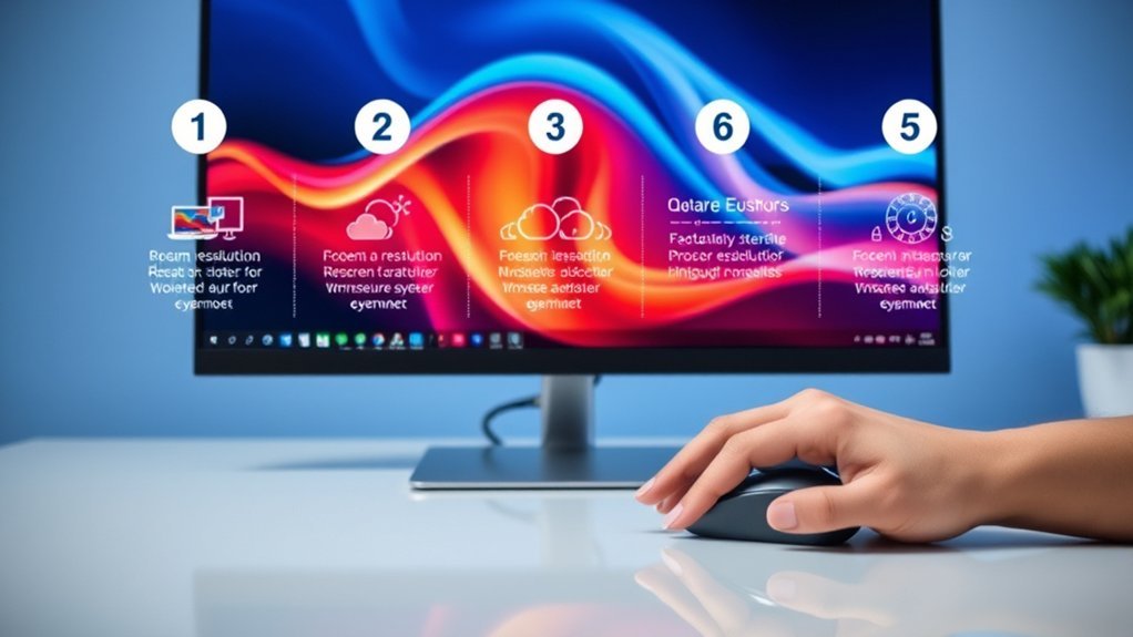 adjust windows 11 resolution